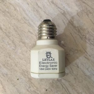 بلاست الکترونیکی لامپ کم مصرف لیلاز
