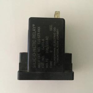 رله (SILIC-O-NETIC RELAY CJ1-577-AXX) 2