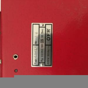 کنترلر 220 ولت Rg 02262.68 3