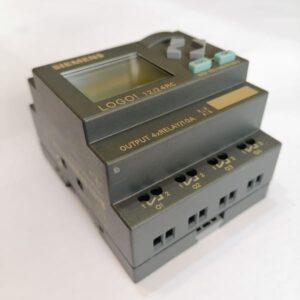 میکرو PLC (پی ال سی) 12/24 RC LOGO SIEMENS