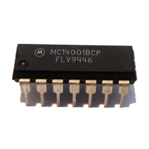MC14001BCP