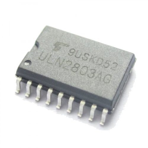 ULN2803AG (SMD Wide)