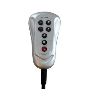 دی وی دی ریموت کنترل صندلی ماساژور پرت USB