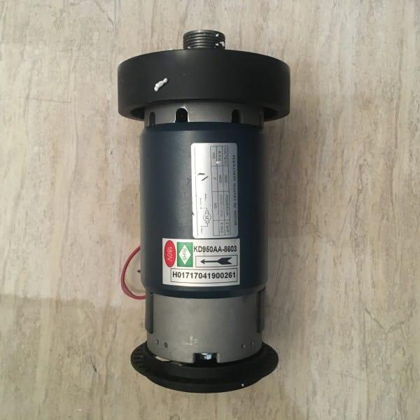 موتور DC تردمیل 180 ولت 1.5 HB (D2-28-4300) 1