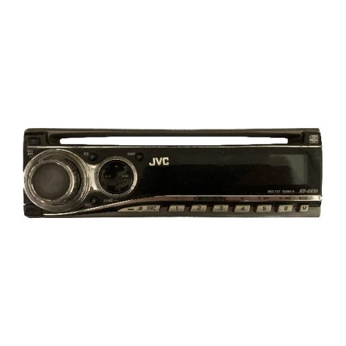 پنل ضبط ماشین JVC مدل (KD-G635)
