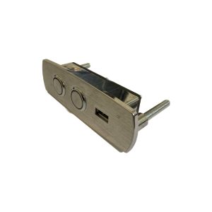 کلید صندلی یو اس بی (USB) دار (JLDK-17 04 11A)