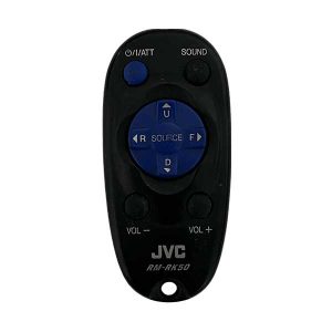 ریموت کنترل ضبط ماشین JVC مدل (RM-RK50)