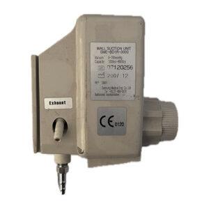 مانومتر وکیوم 0-760 میلی مدل (WALL SUCTION UNIT SME- BD1R-0000)