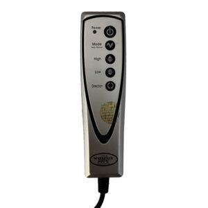 دستگاه لاغری ویبراتور شکم مدل (VIBRO SHAPE)