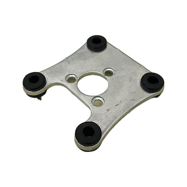 پایه فلزی موتور ماساژور تفنگی ( گان ماساژ ) MDHL مدل 1 آمپر (57*60) پایه فلزی موتور ماساژور تفنگی ( گان ماساژ ) MDHL مدل 1 آمپر (57*60)