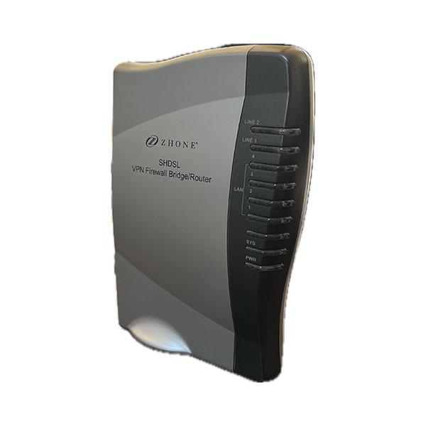 مودم SHDSL VPN Firewall Bridge/Router مدل (ZHONE 1740-A3-401) مودم SHDSL VPN Firewall Bridge/Router مدل (ZHONE 1740-A3-401)