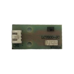 برد سنسور صندلی ماساژور مدل (LC7800-JC)