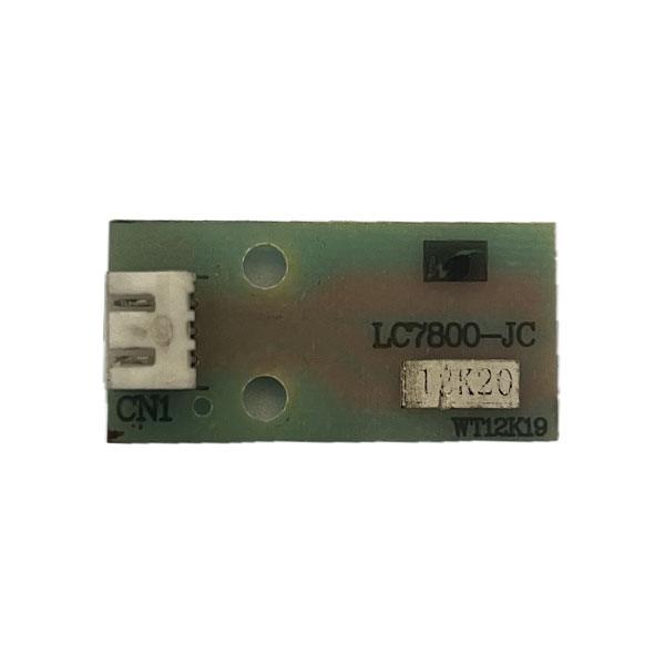 برد سنسور صندلی ماساژور مدل (LC7800-JC) برد سنسور صندلی ماساژور مدل (LC7800-JC)