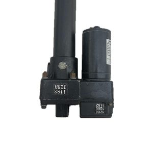 جک برقی 24 ولت (اکچیوتور برقی) 4000 نیوتن کورس 25.3 سانت سرعت 4.7 mm/s موتور (5539.60W)