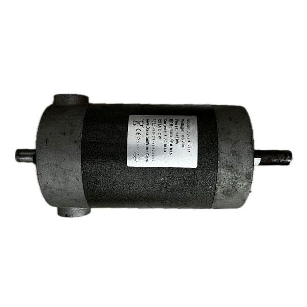 موتور DC 180ولت 1450 وات 5800rpm مدل (GB-2HP-101) موتور DC 180ولت 1450 وات 5800rpm مدل (GB-2HP-101)
