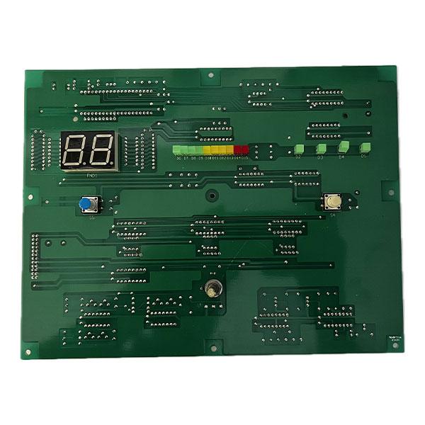 برد کنترل دستگاه اولتراسوند اوشن مدل (DM-77) برد کنترل دستگاه اولتراسوند اوشن مدل (DM-77)