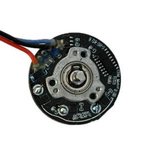 موتور براشلس 7.4 ولت ماساژور تفنگی مدل (BL38250)
