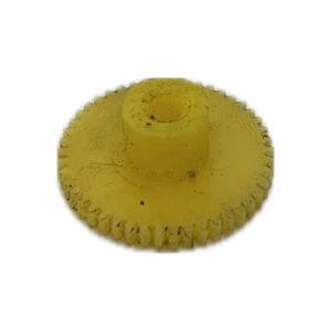 چرخ دنده سنسور موتور شیب تردمیل قطر چرخ دنده 25.2 میلیمتر