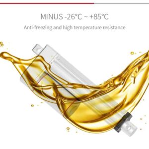 جک برقی 24 ولت کورس 140 سانت 1500 نیوتن سرعت 8 میلیمتر بر ثانیه مدل (SDXTL1400)) - Image 8