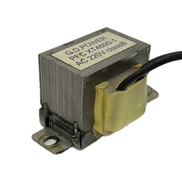 فیلتر نیوز گیر 220 ولت مدل (Choke G.D. Power PFC XT 4800-1) فیلتر نیوز گیر 220 ولت مدل (Choke G.D. Power PFC XT 4800-1)