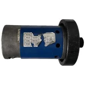 موتور تردمیل 180 ولت 1500وات (4200rpm) مدل (آبی)