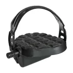 رکاب دوچرخه ثابت پیچ M12 (راست) بند دار مدل (A-2)