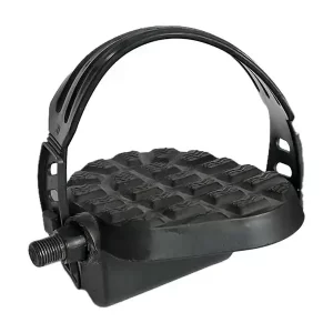 رکاب دوچرخه ثابت پیچ M12 (راست) بند دار مدل (A-2)
