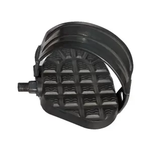 رکاب دوچرخه ثابت پیچ M12 (راست) بند دار مدل (A-2)