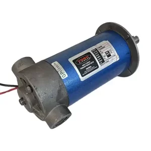 موتور DC (180 ولت) 750 وات 4200rpm (YORK) مدل (YT500/500i)