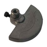 لنگ ماساژور تفنگی مدل (CK) شفت 6D فلزی قطر 45 میلیمتر