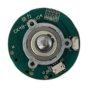 موتور براشلس 12V DC مدل BLDC4825-82