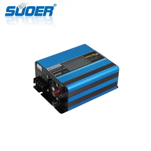 شارژر باتری سلول های خورشیدی (5 آمپر) 220VAC مدل (SUS-500A)