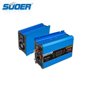 اینورتر (300W)12VDC به 110/220VACمدل (FPC-300AL)