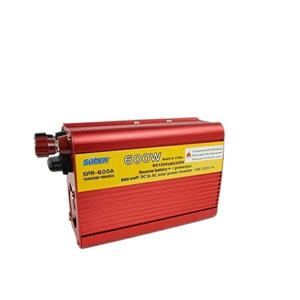 اینورتر 10/15VDC به 220VAC (1200-600وات) مدل (SFR-1200A)