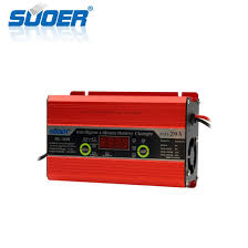 باتری لیتیومی (20 آمپر) 220VAC مدل (ML-20B)