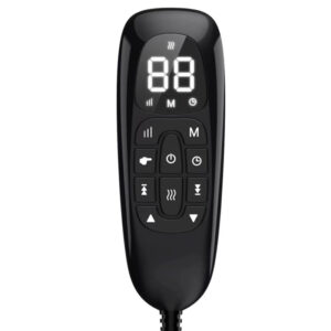 ریموت کنترل موتور ویبره صندلی مدل (EYE-35)