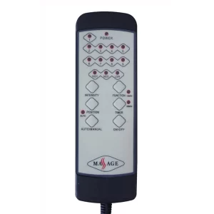 ریموت کنترل موتور ویبره صندلی مدل (EYE-05)