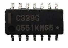آی سی SMD) C339G)