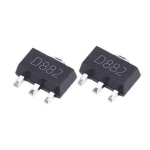 ترانزیستور SMD) D882)
