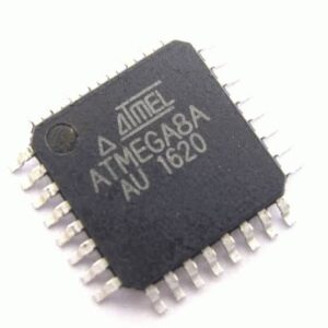 آی سی SMD) ATMEGA8A)