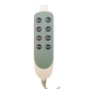 ریموت کنترل تخت 3 شکن ریچمت مدل HJH112