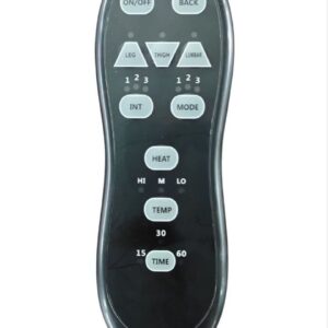 ریموت کنترل موتور ویبره صندلی مدل (EYE-36)