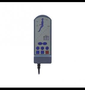 ریموت کنترل موتور ویبره صندلی مدل (EYE-07)