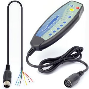 ریموت کنترل موتور ویبره صندلی مدل (EYE-03)