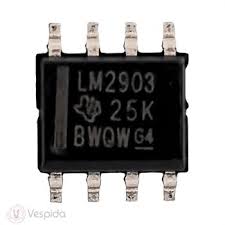 آی سی SMD) LM2903) آی سی SMD) LM2903)